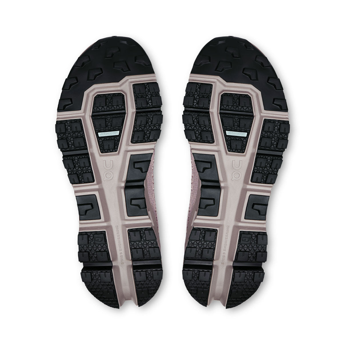 On - Cloudaway 2 W Cinder | Fog 【3WE30082566】