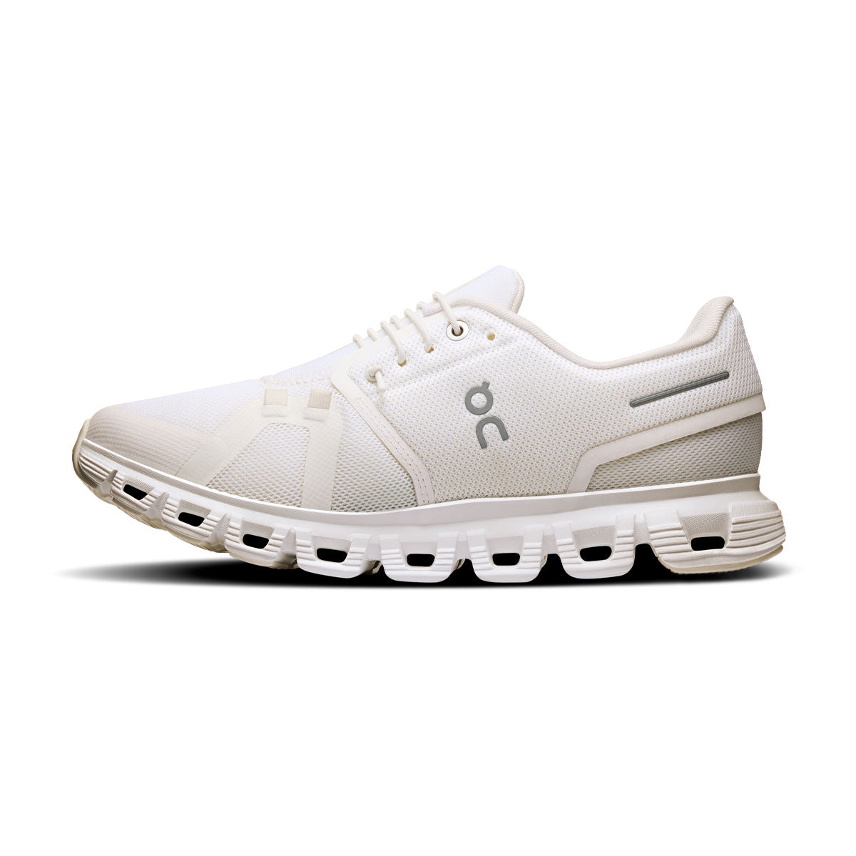 On - Cloud 6 W White | White-DS 【3WF10061200-DS】