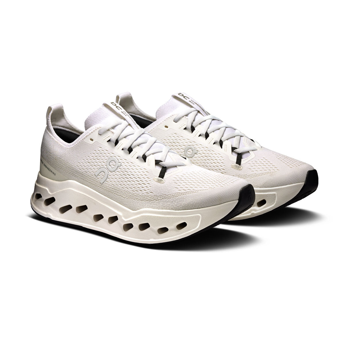 On - Cloudsurfer Next W White | White-DS 【3WE30051200-DS】
