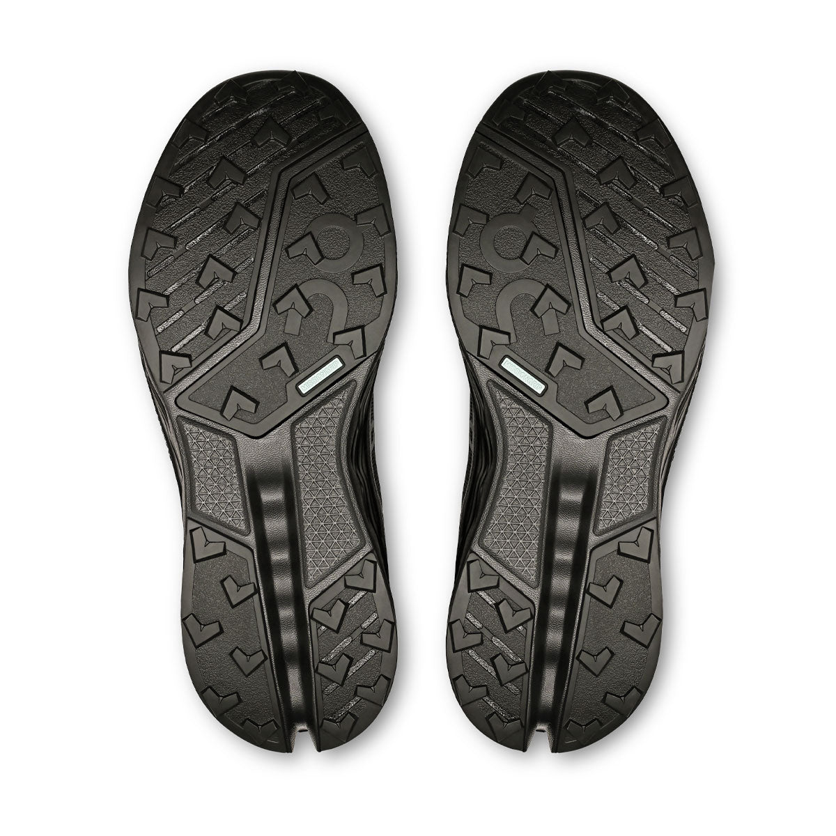 On - WMNS Cloudsurfer Trail 2 Black | Black-DS 【3WF30101043-DS】