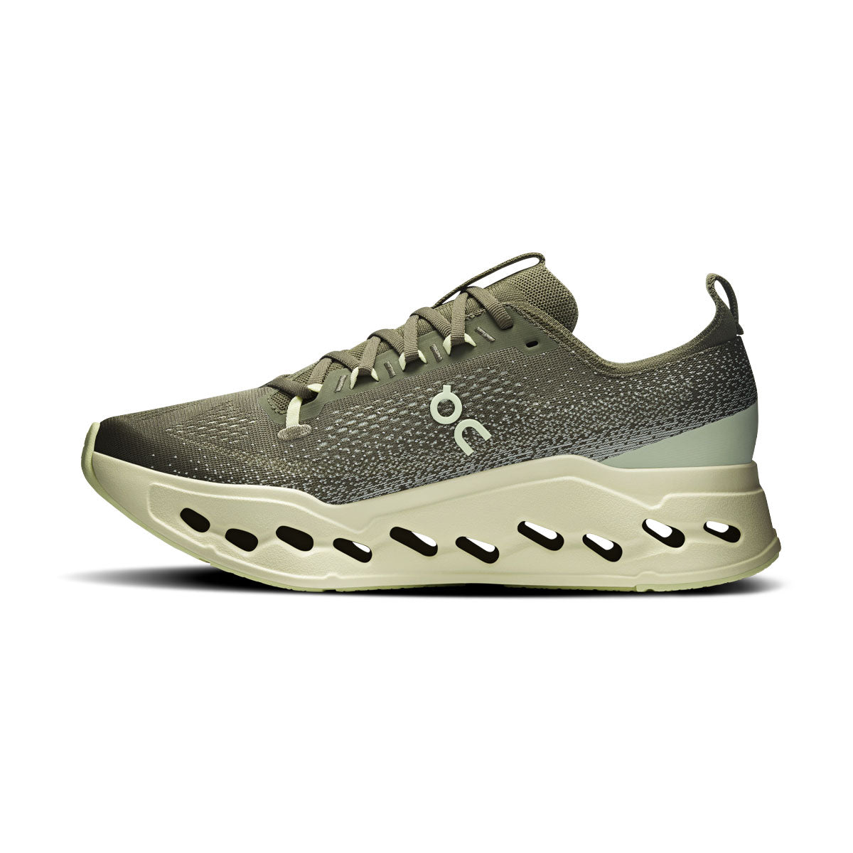 On - Cloudsurfer Max Olive | Seedling-DS 【3MF30434731-DS】