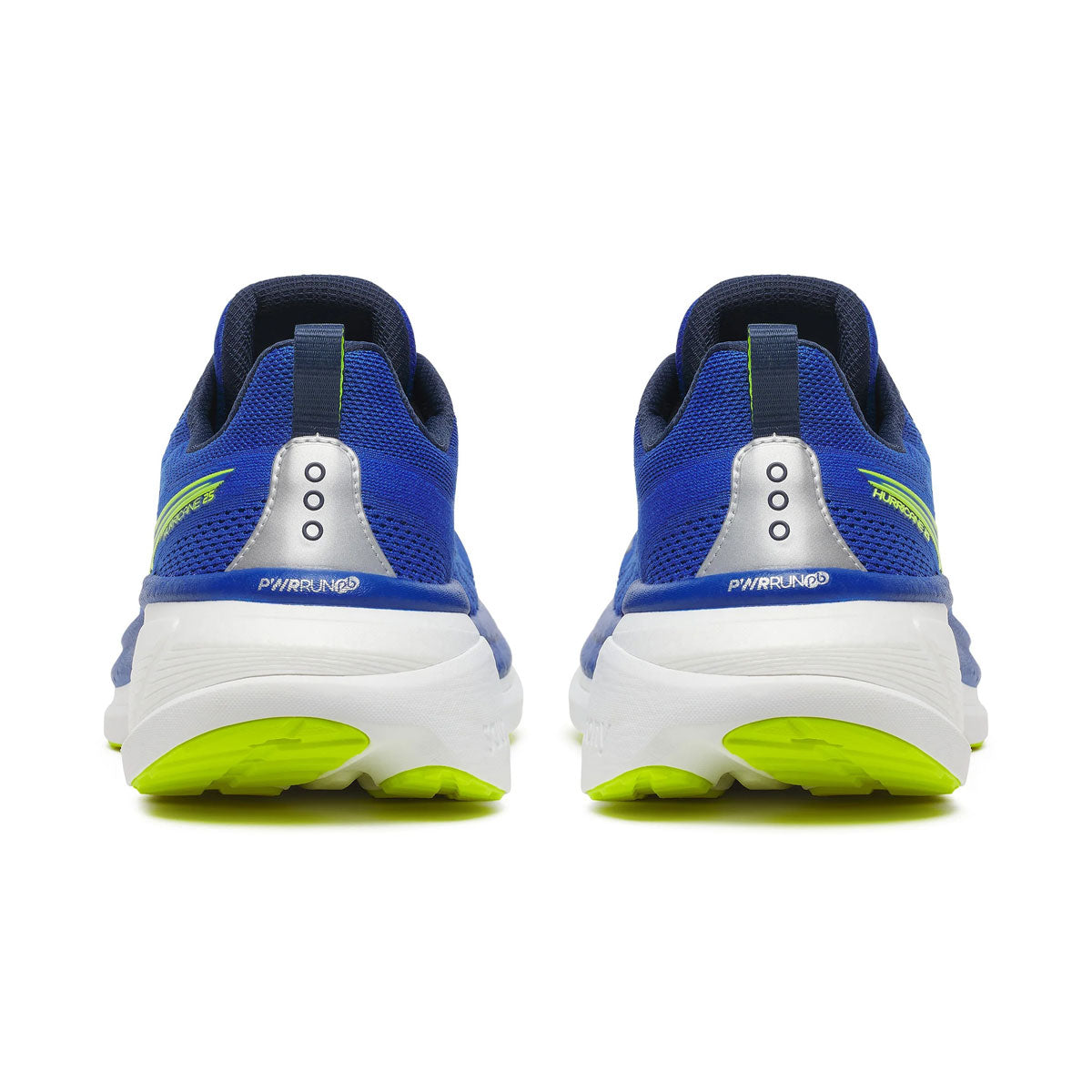 Saucony - HURRICANE 25 LAPIS/CITRON 【SAMS21026-286】