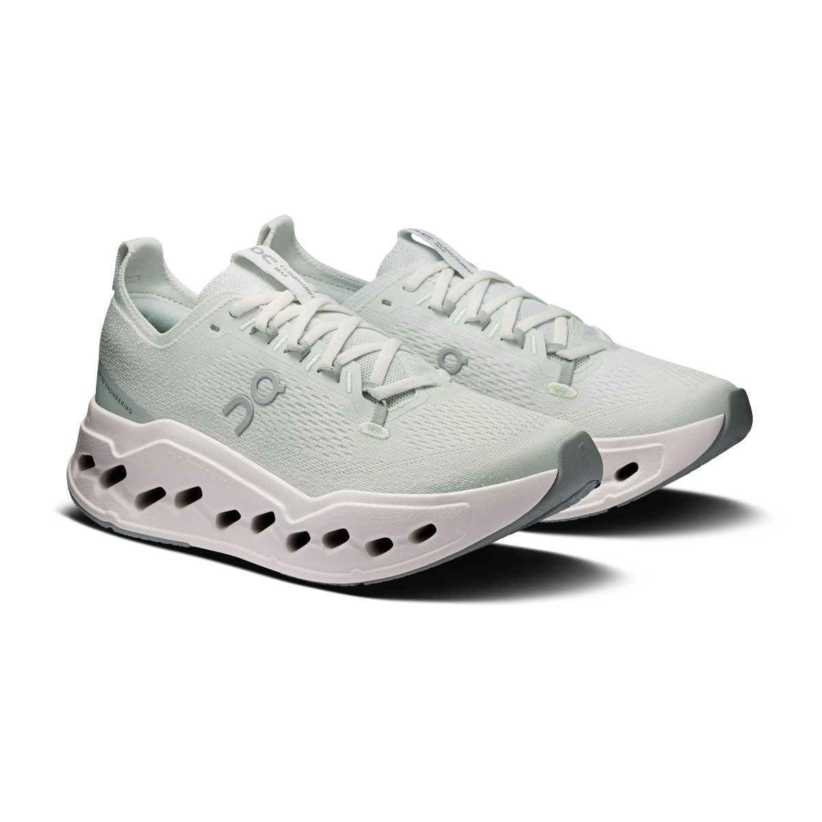 On - WMNS Cloudsurfer Max Iceberg | Ivory-DS 【3WF30224726-DS】