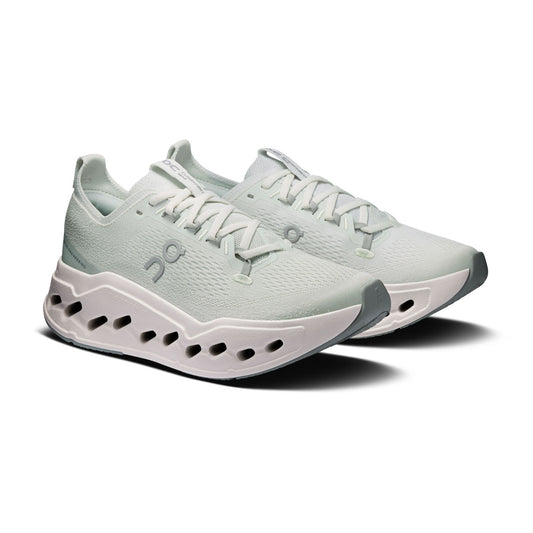 On - WMNS Cloudsurfer Max Iceberg | Ivory-DS 【3WF30224726-DS】