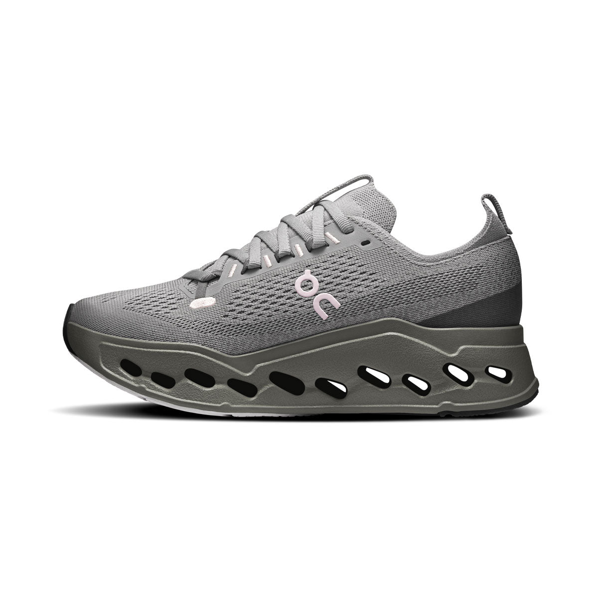 On - Cloudsurfer Max W Alloy | Asphalt 【3WF30223095】