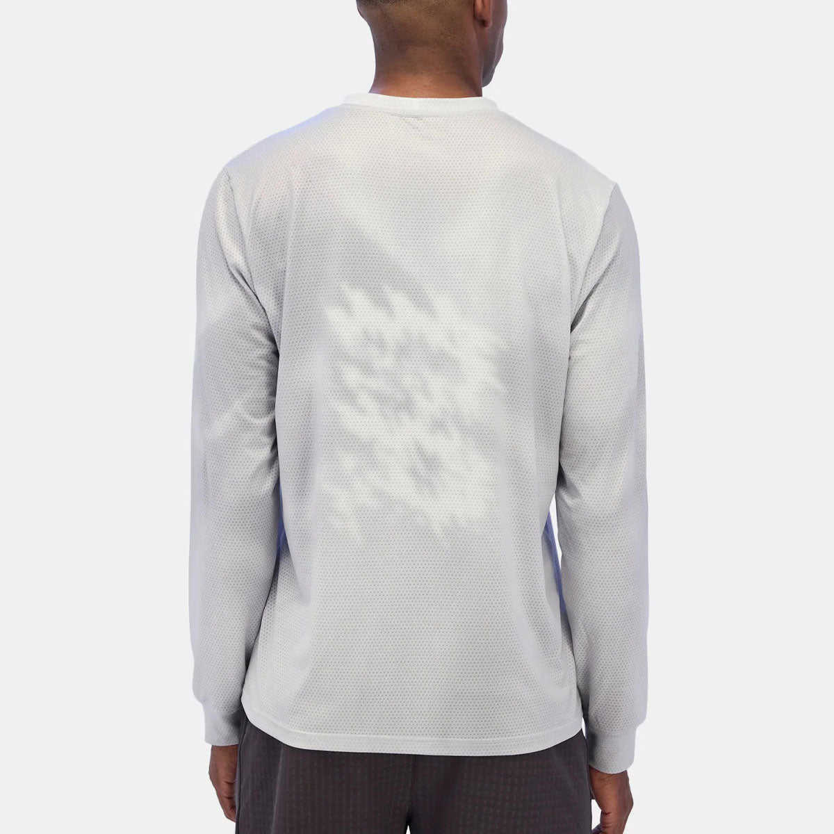 BANDIT - MENS Micromesh Long Sleeve Tee CEMENT MULTI 【MTPTP001WI25CM】