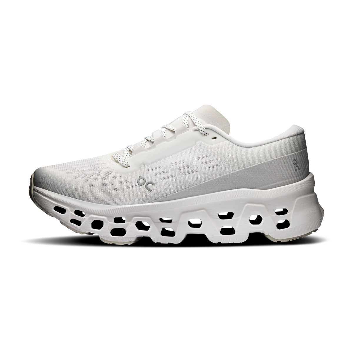 On - Cloudmonster 3 White | Wolf-DS 【3WG10032852-DS】