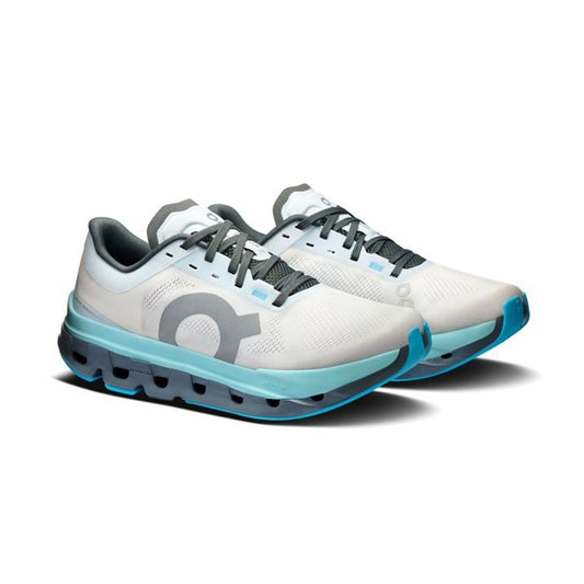 On - Cloudflow 5 Arctic | Stone 【3WF10093306】