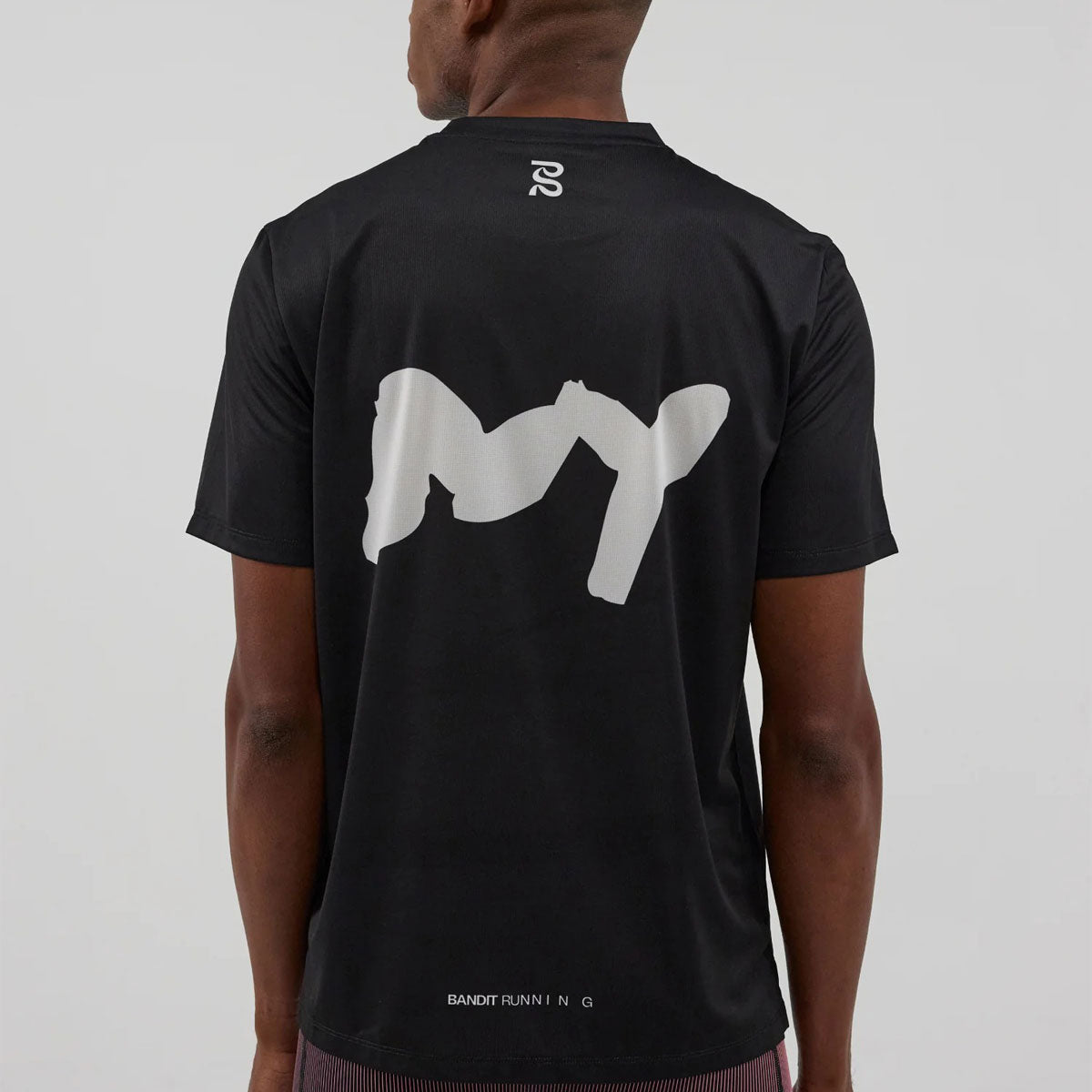 Bandit Running - Drift "NY" Performance Tee 【MTPTP008FL25BB】