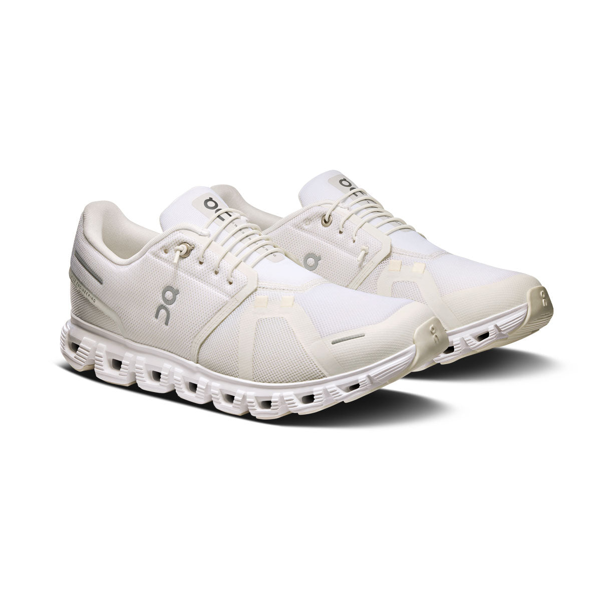 On - MENS Cloud 6 White | White-DS 【3MF10071200-DS】