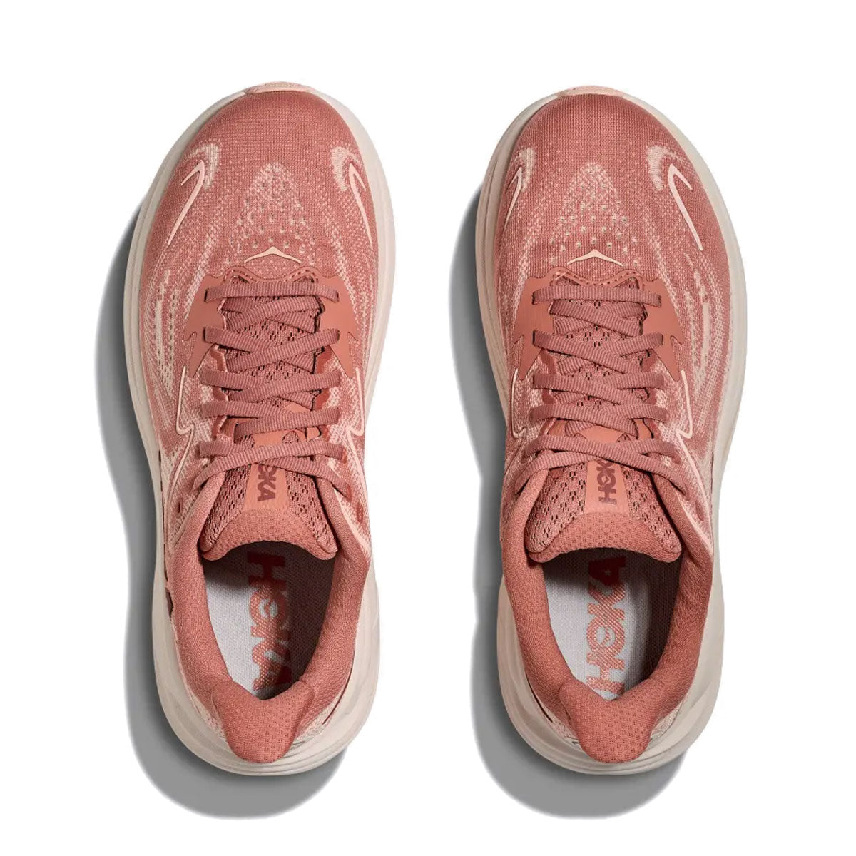 HOKA - W CLIFTON 10 【1162031-BHRS】