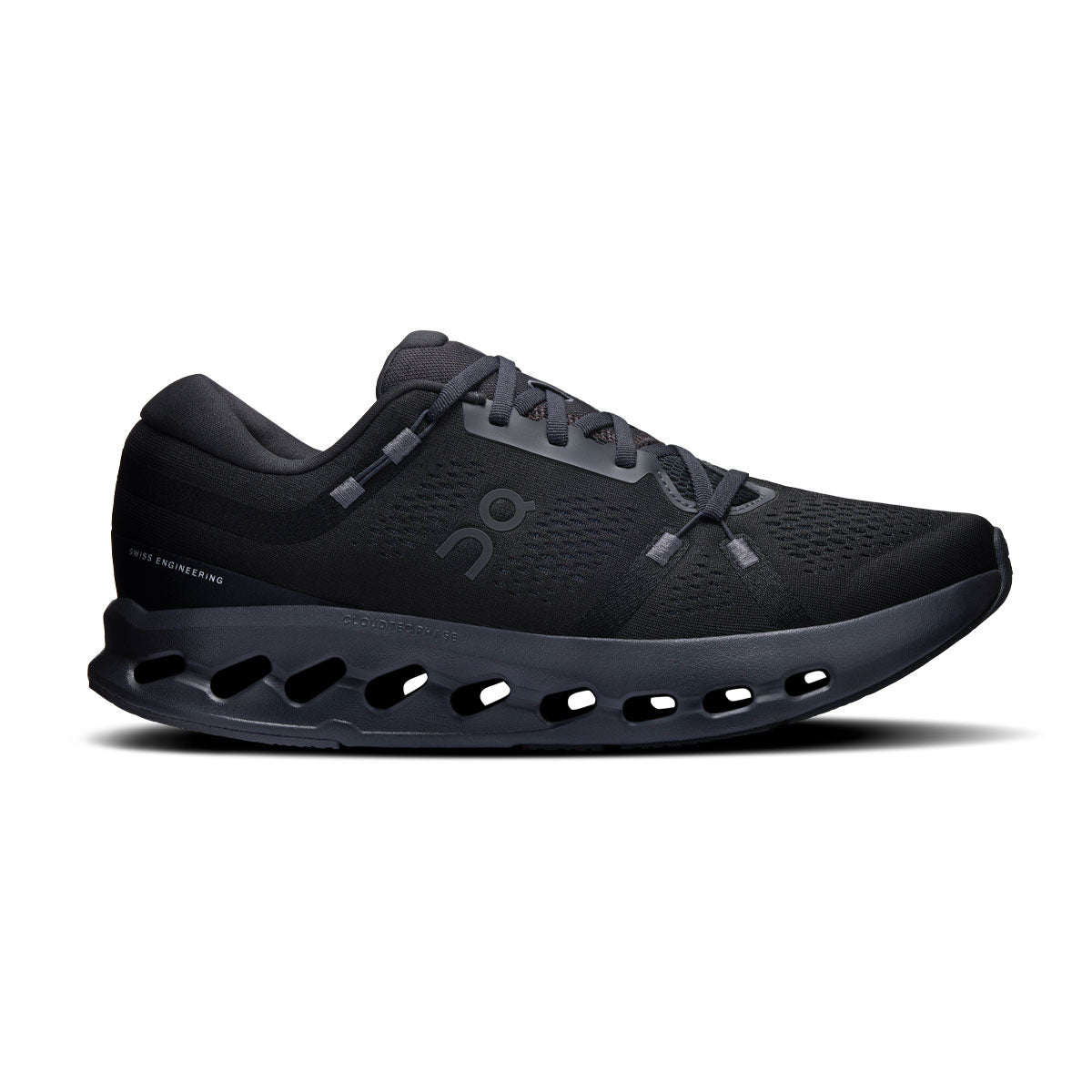 On - MENS Cloudsurfer 2 Black | Black-DS 【3MF10121043-DS】
