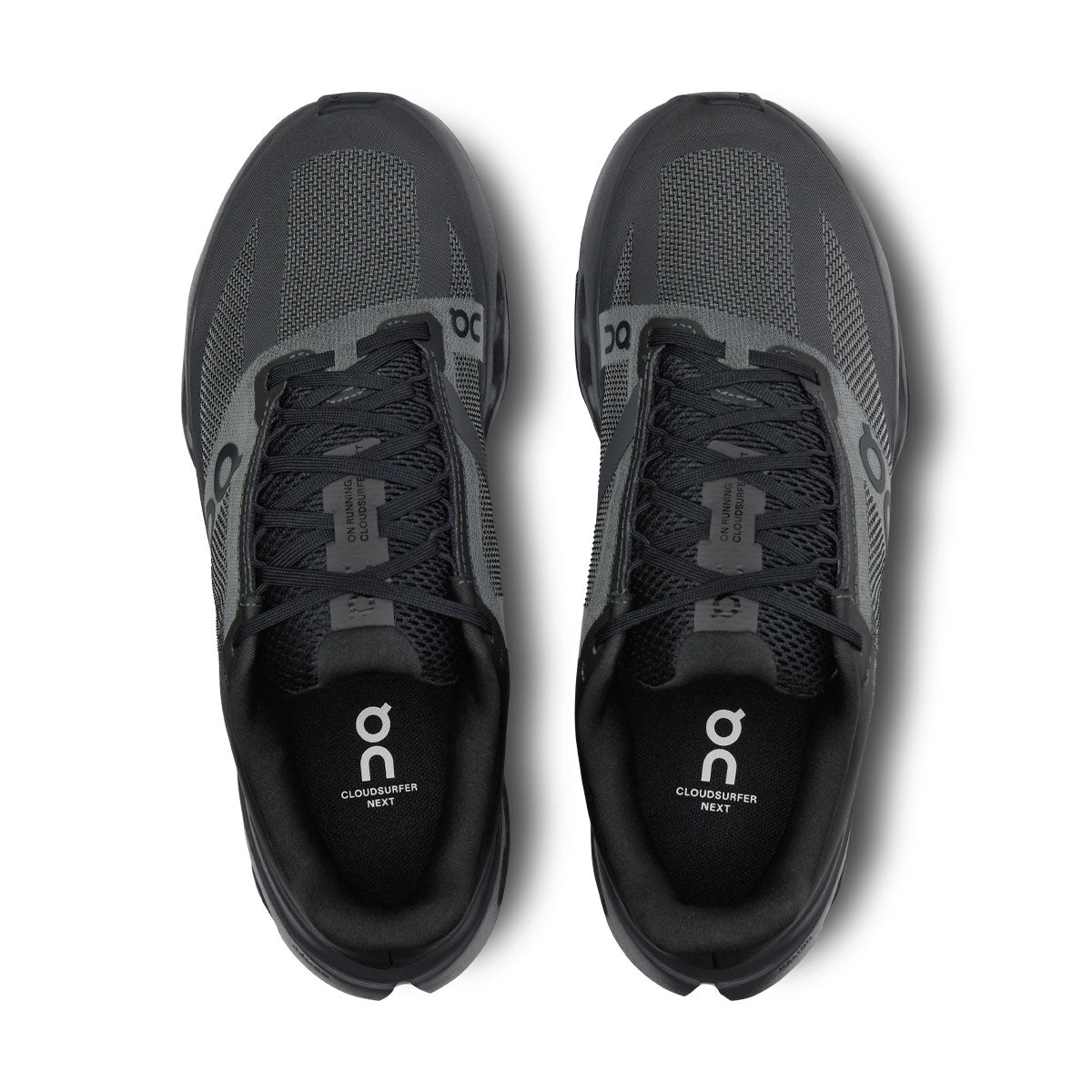 On - WMNS Cloudsurfer Next Black | Eclipse-DS 【3WE30050106-DS】