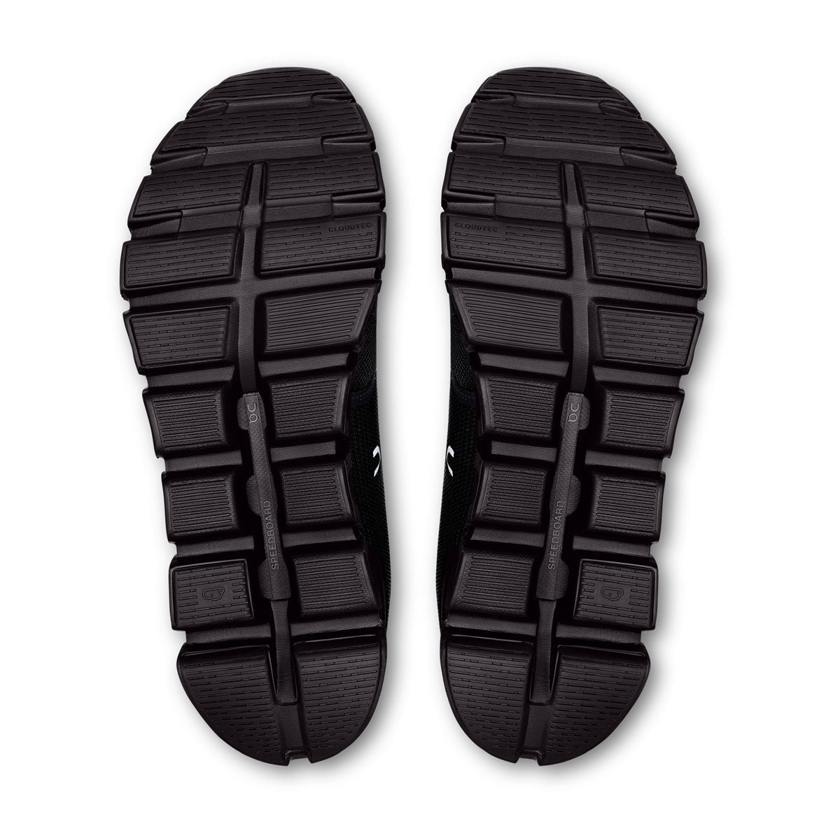On - MENS Cloud 6 Black | Black-DS 【3MF10071043-DS】