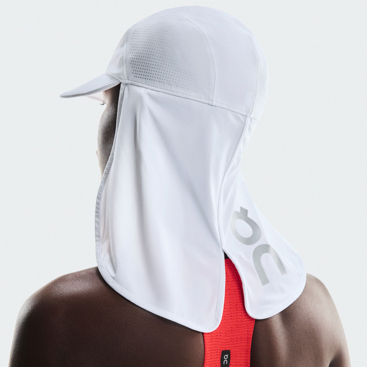 On - Solar Cap U White 【2UF10140069】