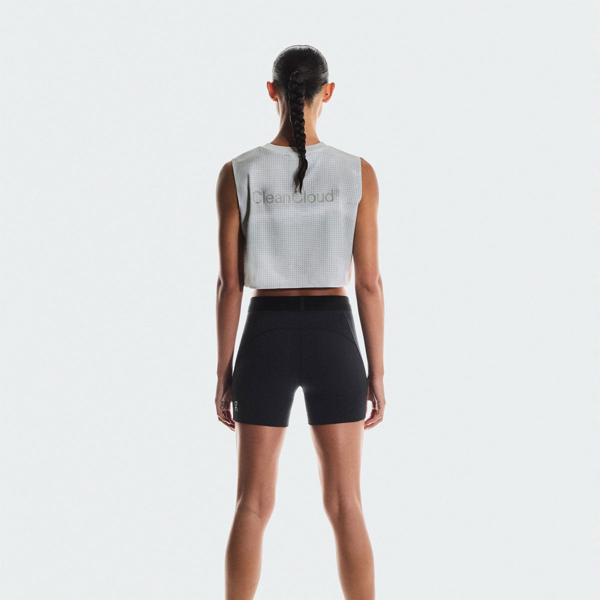 On - Pace Tank W Glacier | White 【1WF10030070】