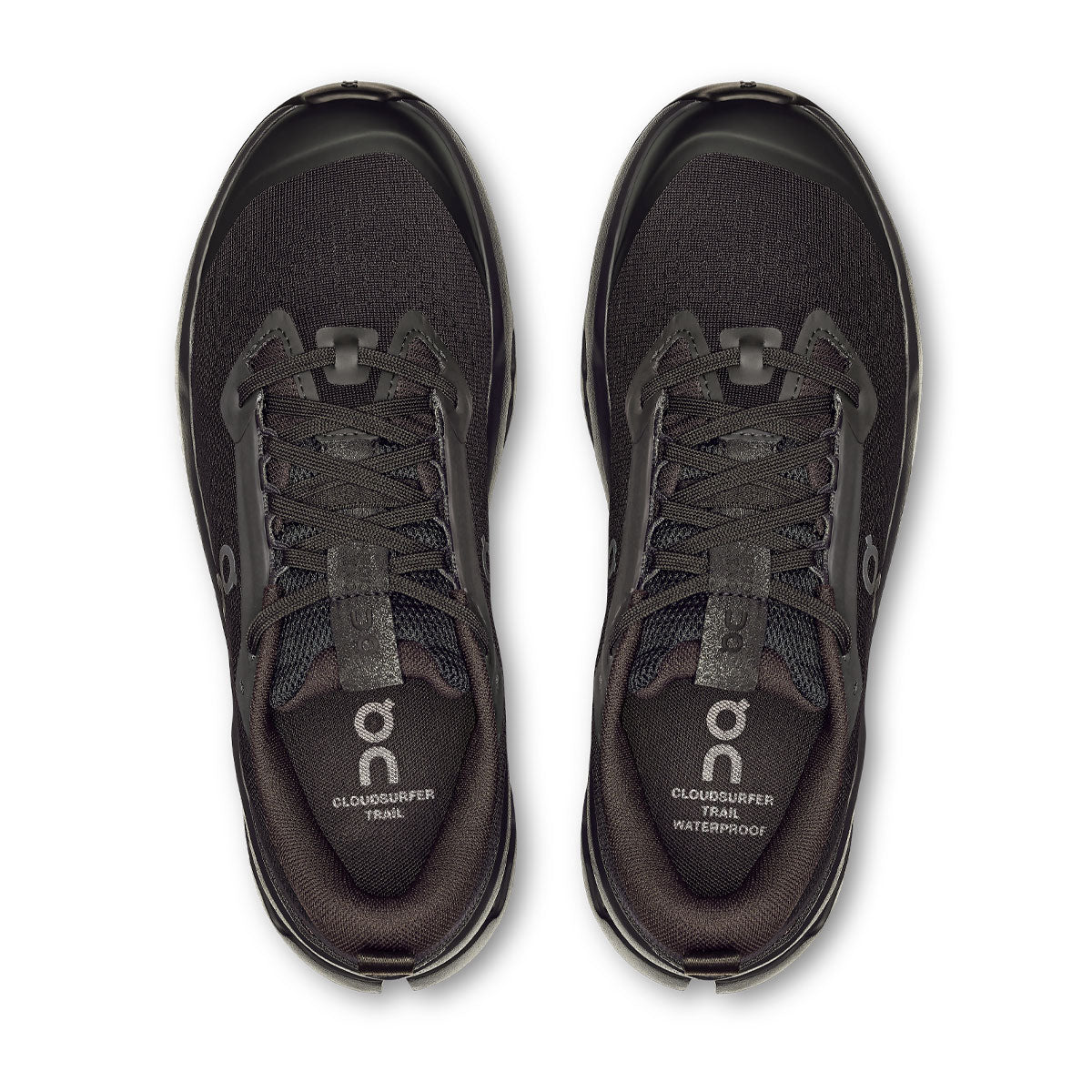On - Cloudsurfer Trail 2 WP W Black | Black-DS 【3WF30121043-DS】