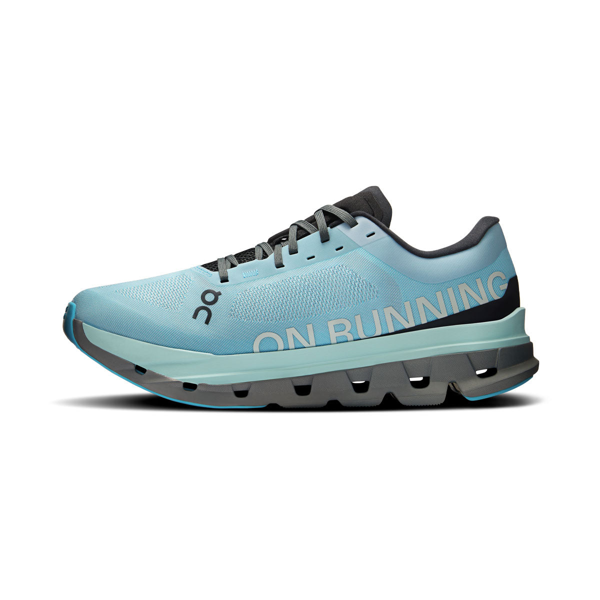 On - Cloudflow 5 Arctic | Stone 【3MF10113306】