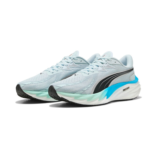 PUMA - VELOCITY NITRO 4 AP SEA GLASS-SPEED BLUE 【312635-05】
