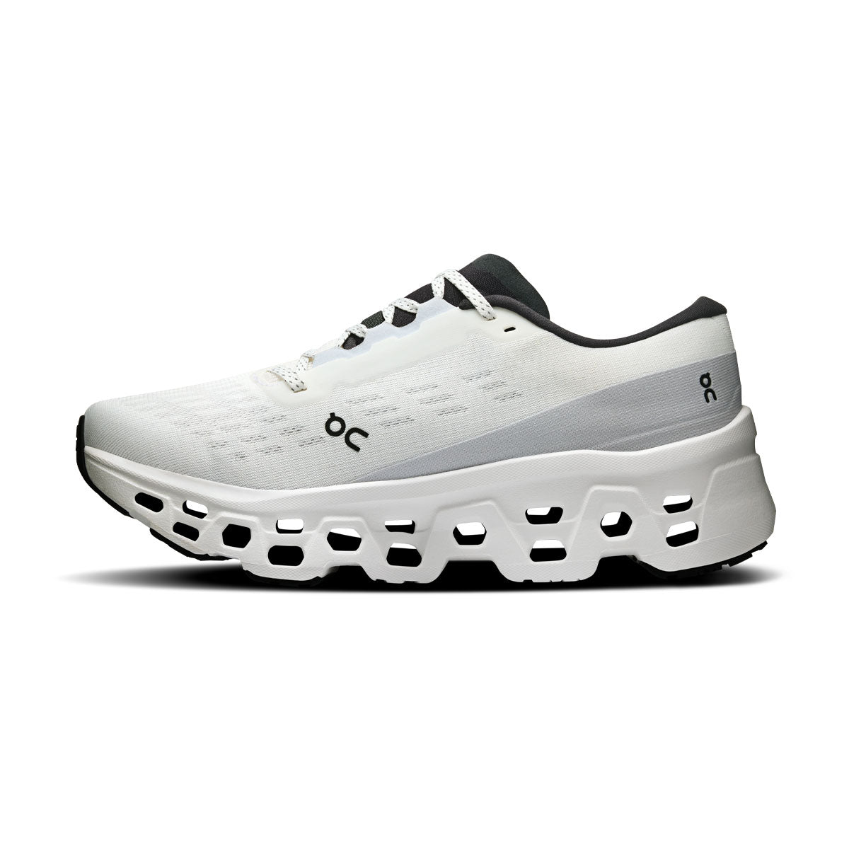 On - Cloudmonster 3 White | White-DS 【3WG10031200-DS】