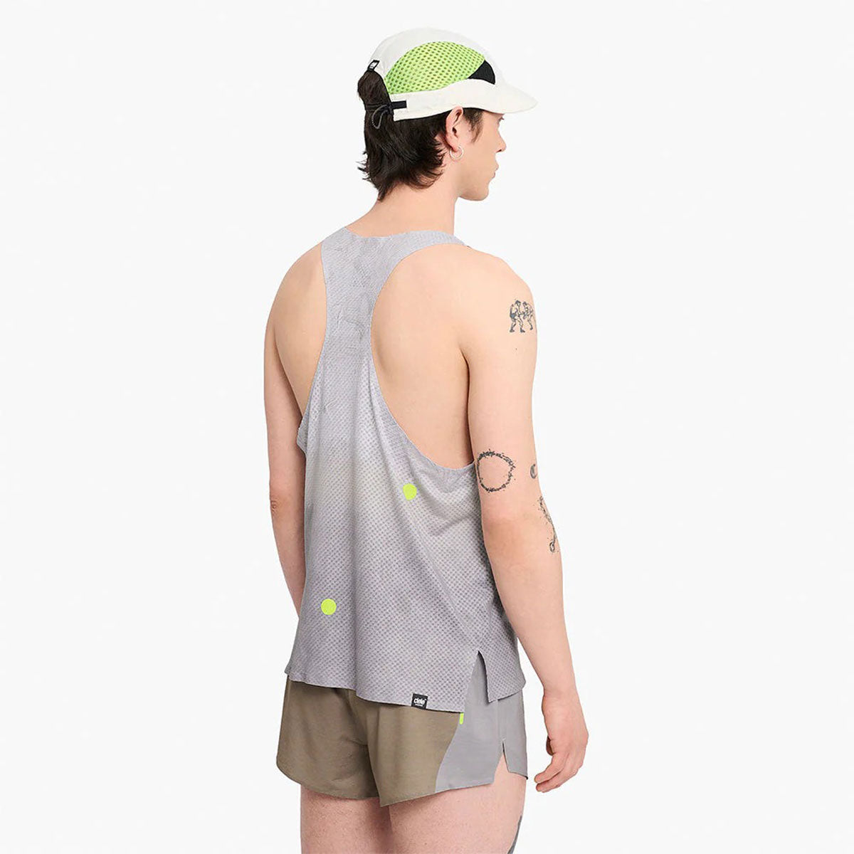 Ciele Athletics - M RDSINGLET HorizonGrey 【4105200632252】