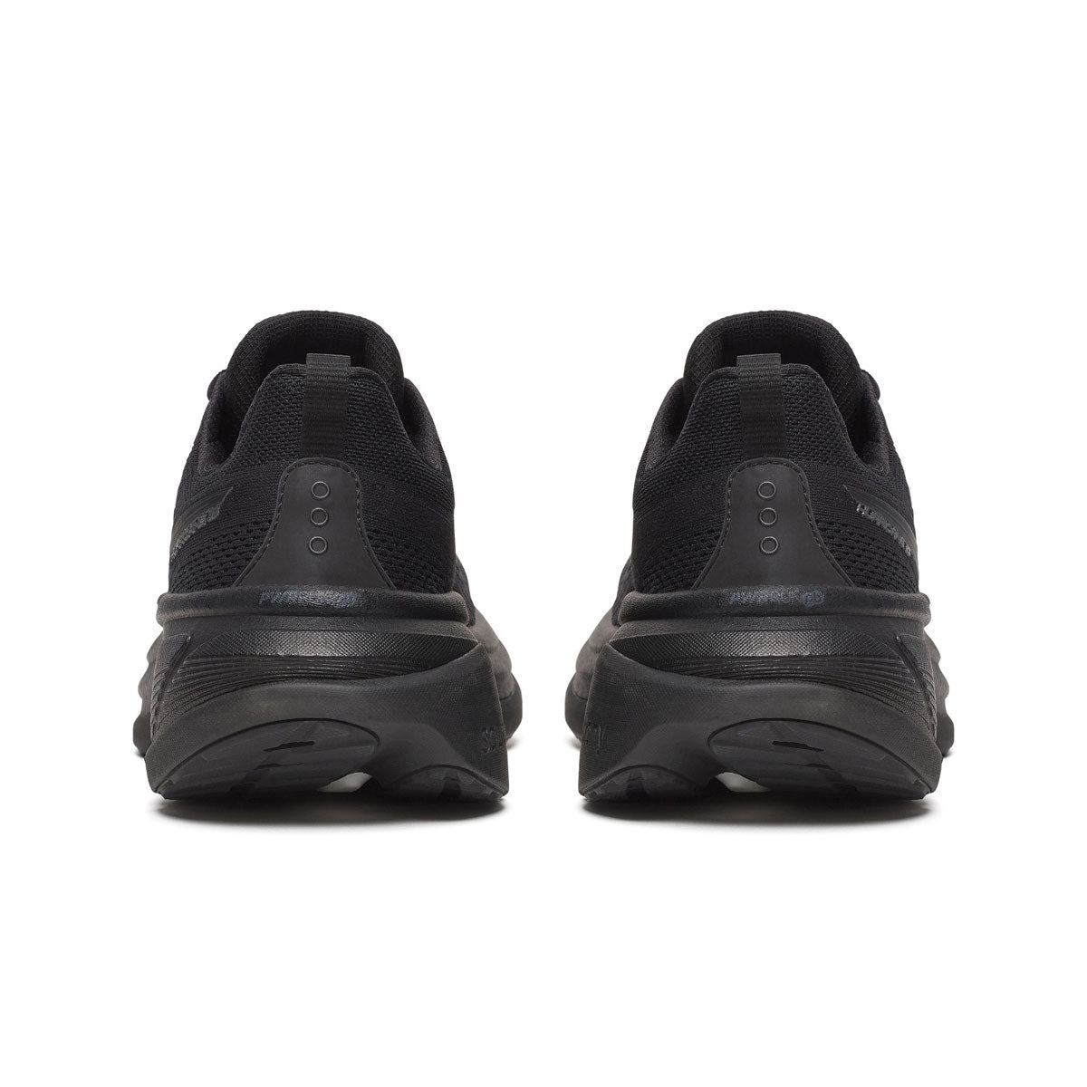 Saucony - HURRICANE 25 TRIPLE BLACK 【SAWS11026-201】