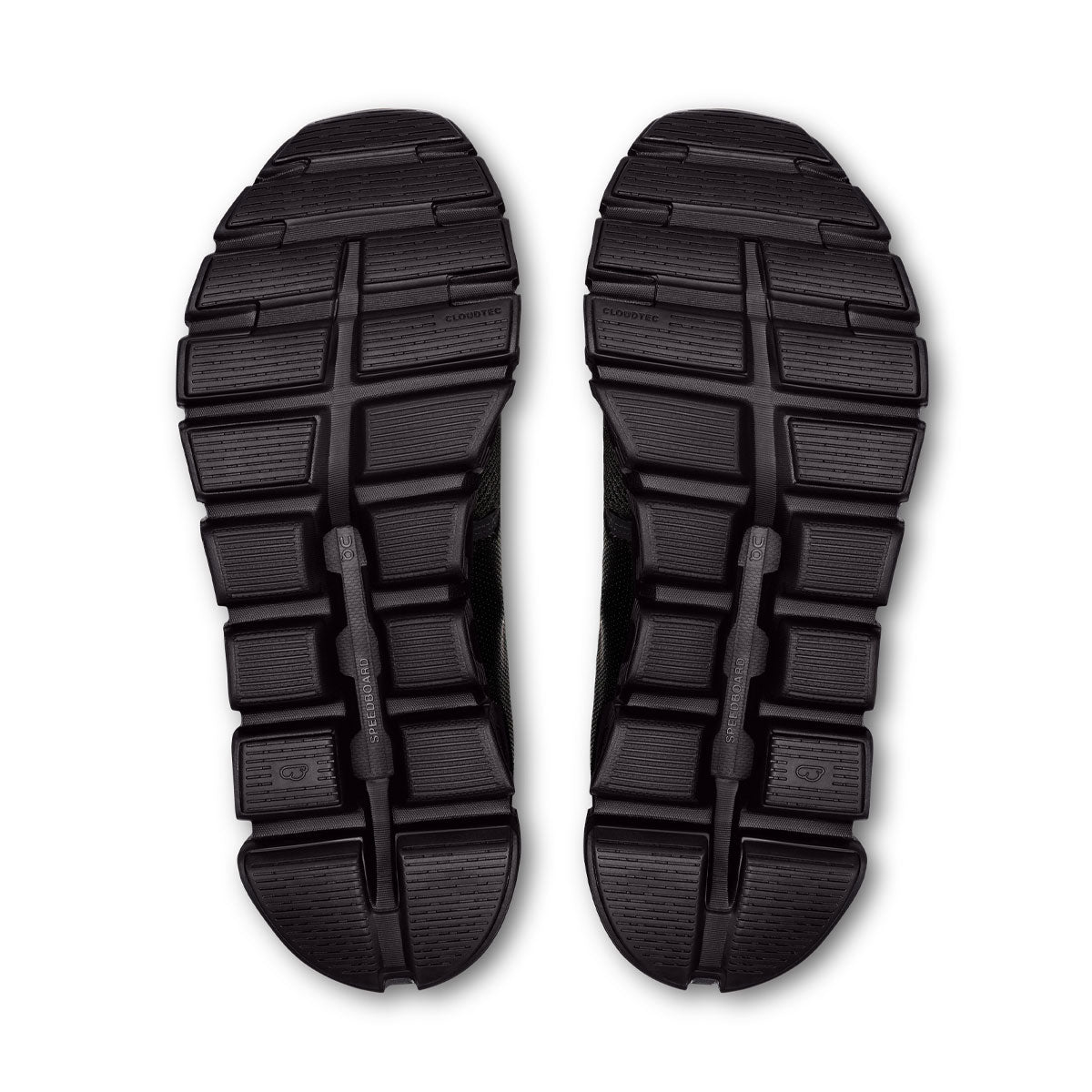 On - WMNS Cloud 6 Black | Black-DS 【3WF10061043-DS】