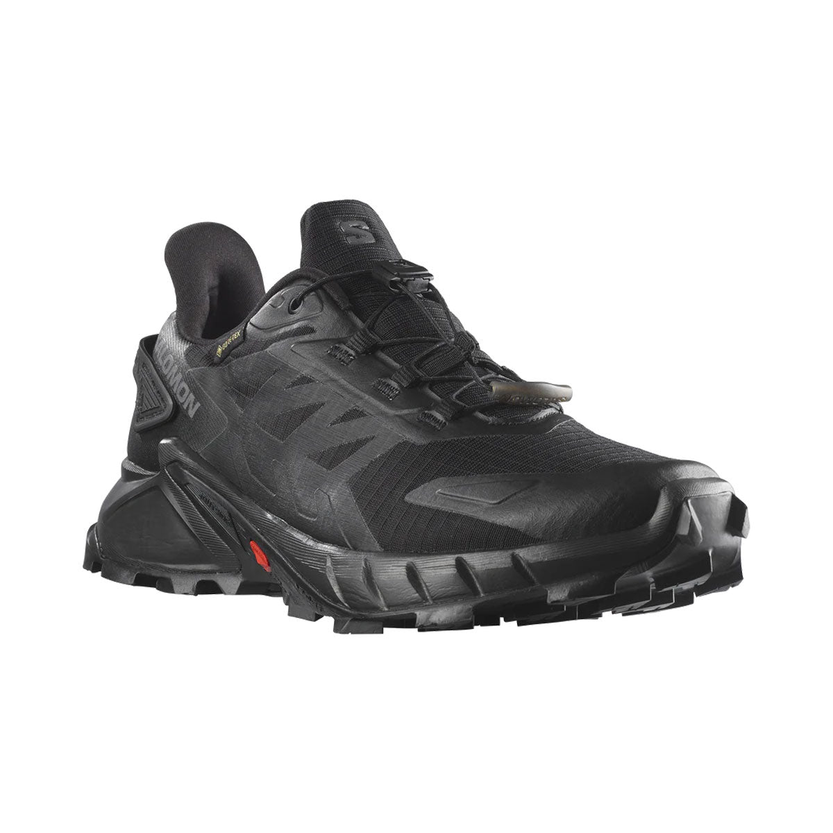 SALOMON - SUPERCROSS 4 GTX W BLACK 【L41733900】