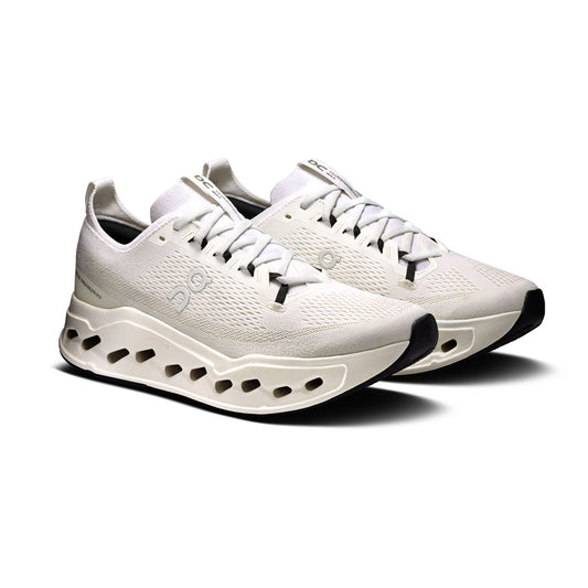 On - Cloudsurfer Max Wide M White | White【3MF30801200】
