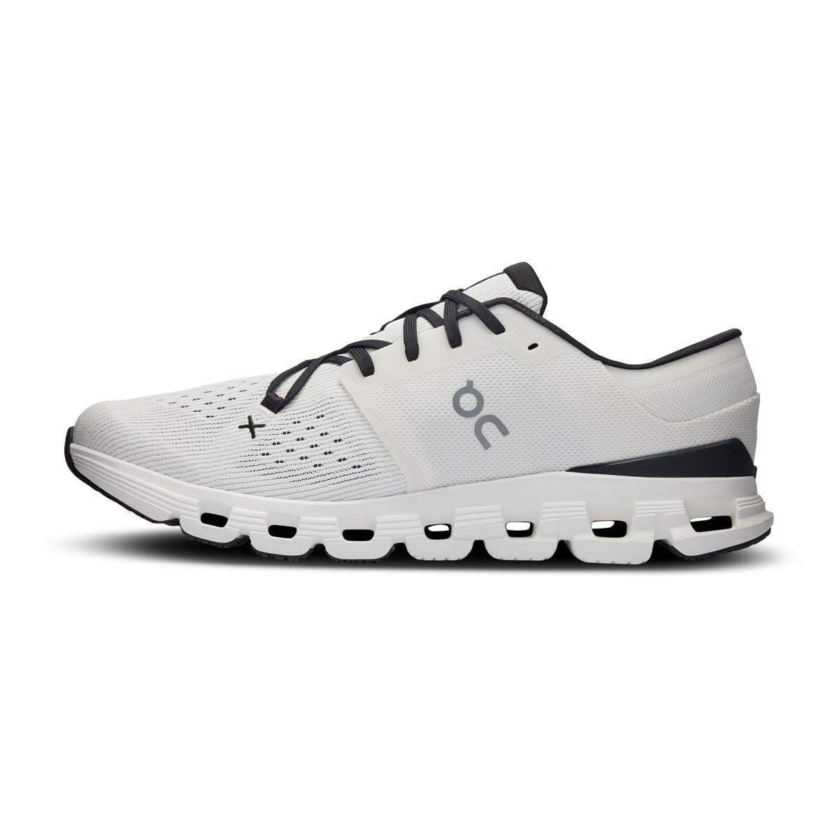 On - MENS Cloud X 4 Ivory | Black-DS 【3ME30040791-DS】