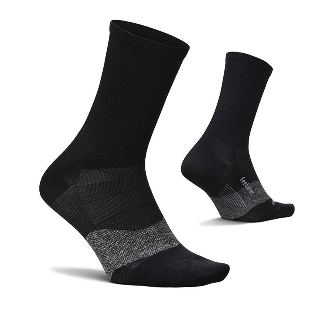 Feetures - ELITE ULTRA LIGHT MINI CREW 【4400020135241】