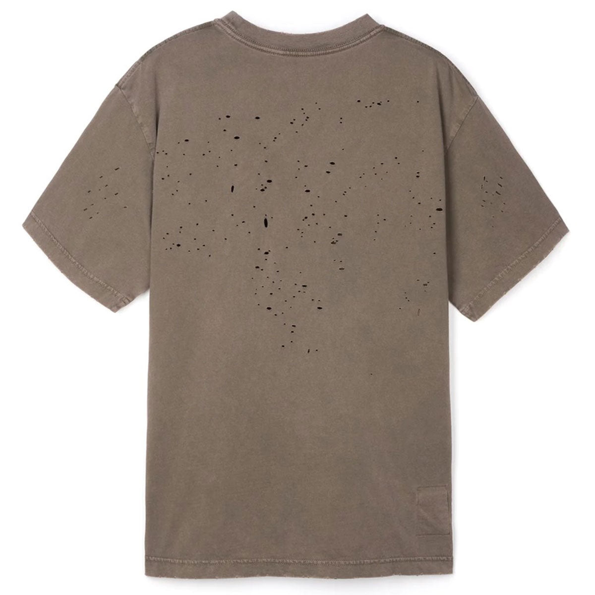 SATISFY MothTech T-Shirt-Aged Brown