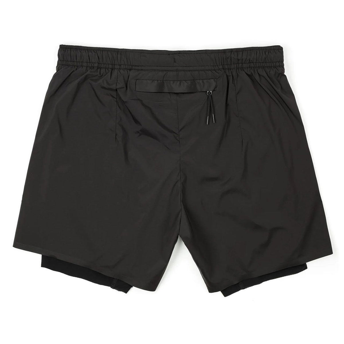 SATISFY TechSilk 5 Shorts-Black