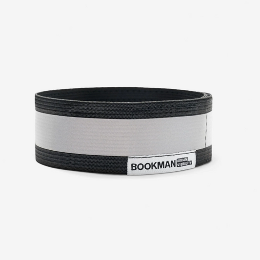 529 BOOKMAN Reflective Band Black