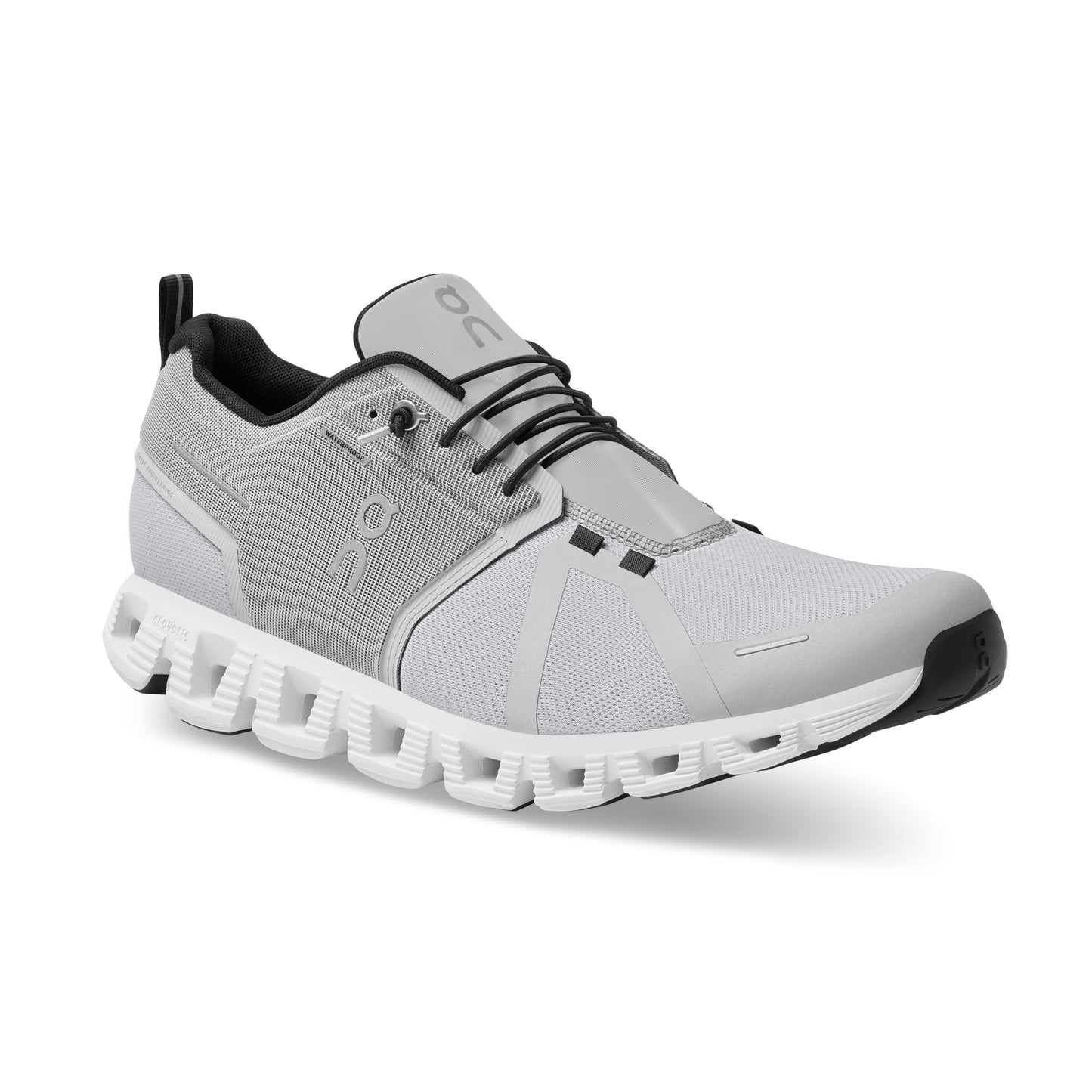 59.98841 On Cloud 5 Waterproof M Glacier | White