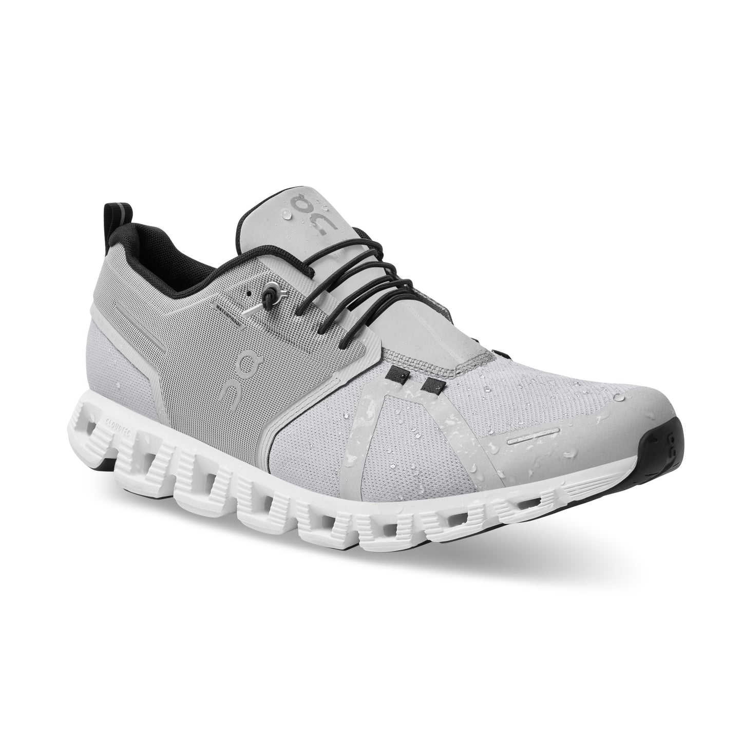 59.98841 On Cloud 5 Waterproof M Glacier | White