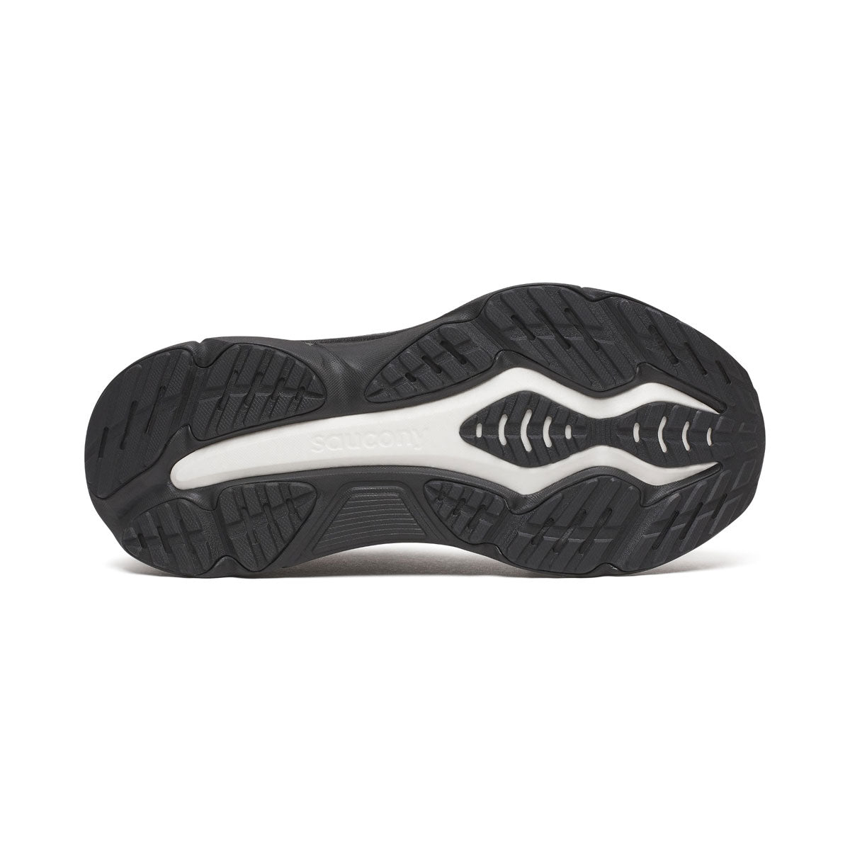 Saucony - HURRICANE 25 TRIPLE BLACK 【SAWS11026-201】