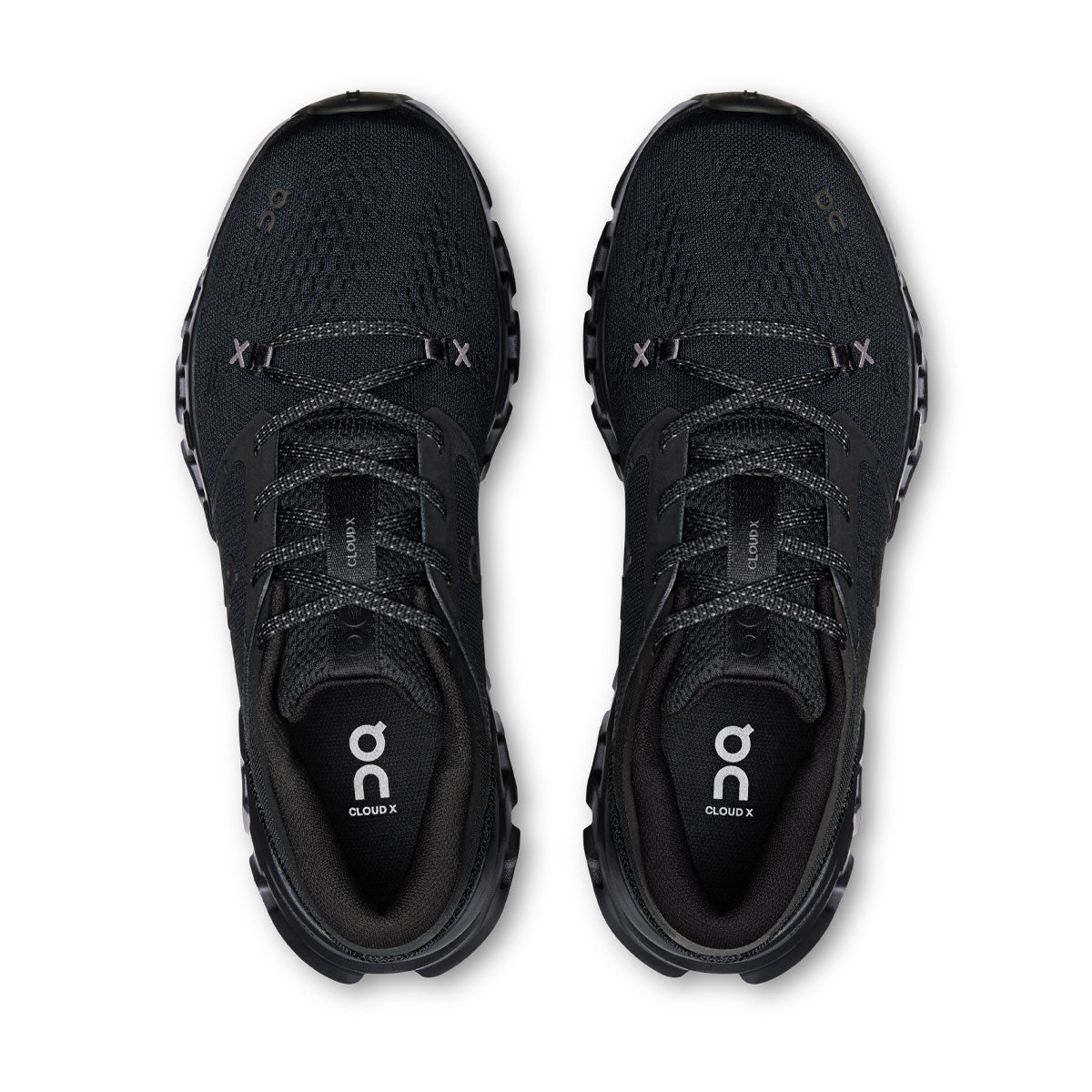 On ‐ Cloud X 5 W Black | Black-DS 【3WG30061043】
