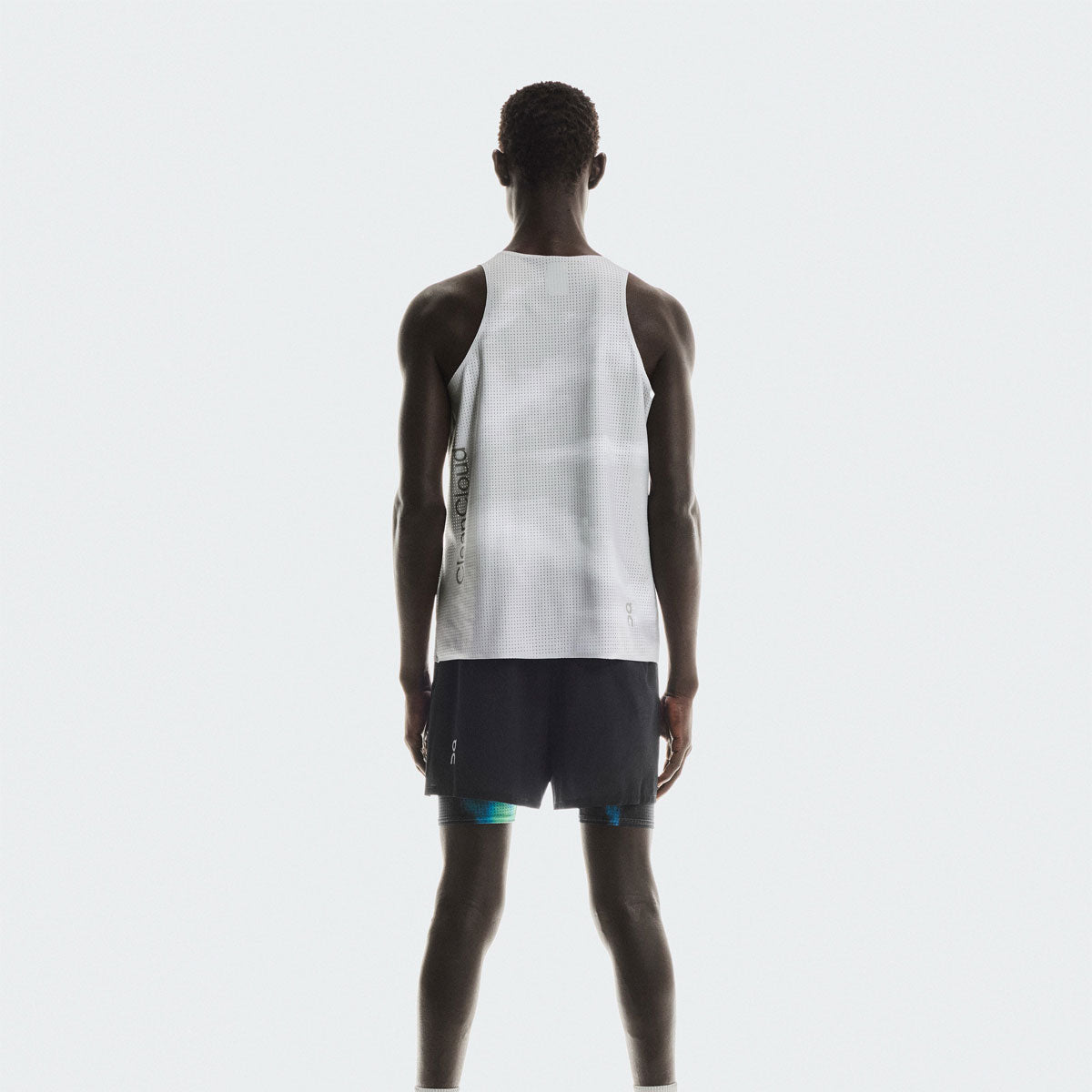 On - Pace Shorts M Black | Horizon 【1MF10813398】