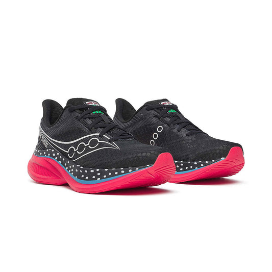 【先行予約】SAUCONY - ENDORPHIN SPEED 5 KEITH HARING Black/Red WOMENS 【S11007-212】