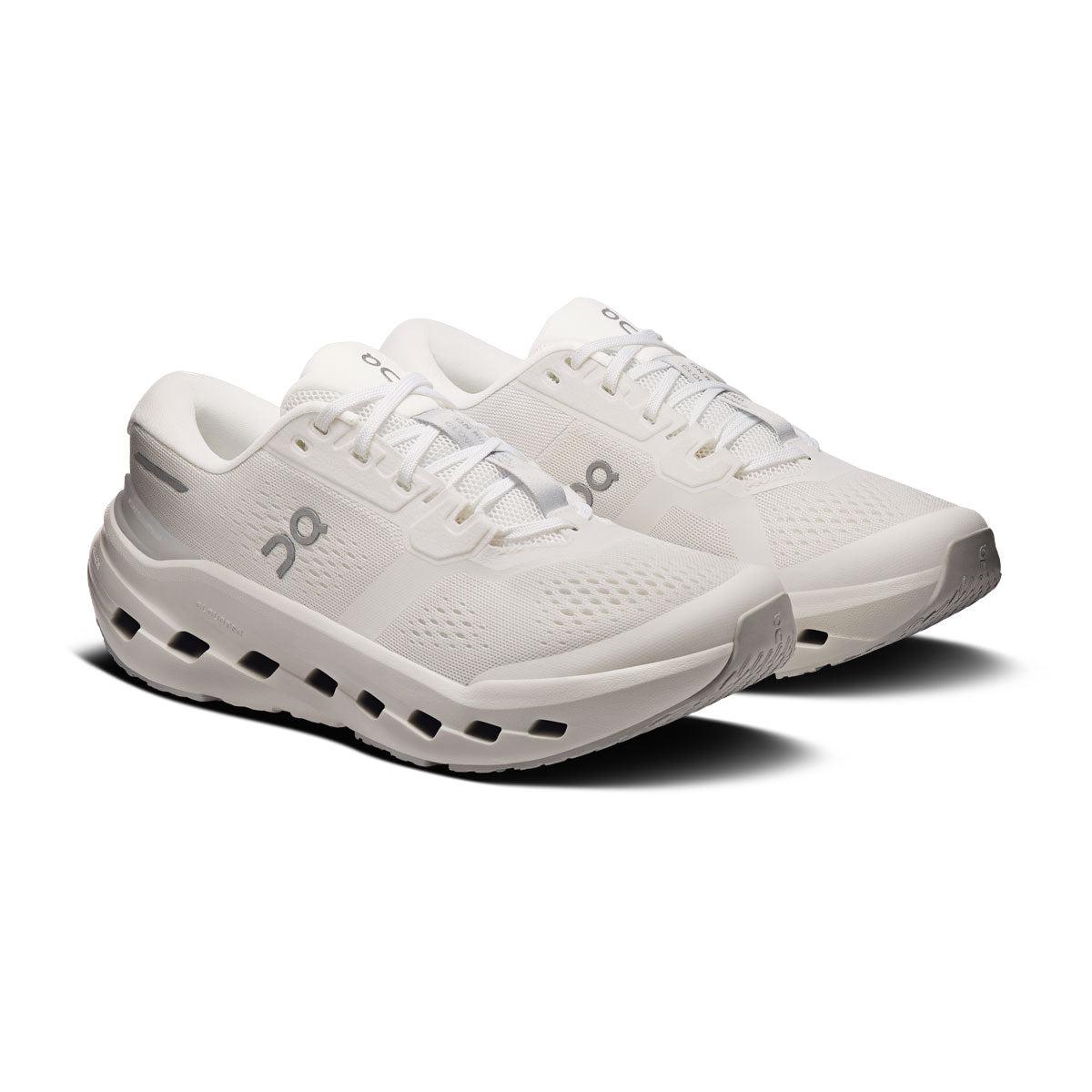 On - WMNS Cloudrunner 3 White | Ivory-DS 【3WG10050924-DS】