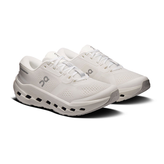 On - WMNS Cloudrunner 3 White | Ivory-DS 【3WG10050924-DS】