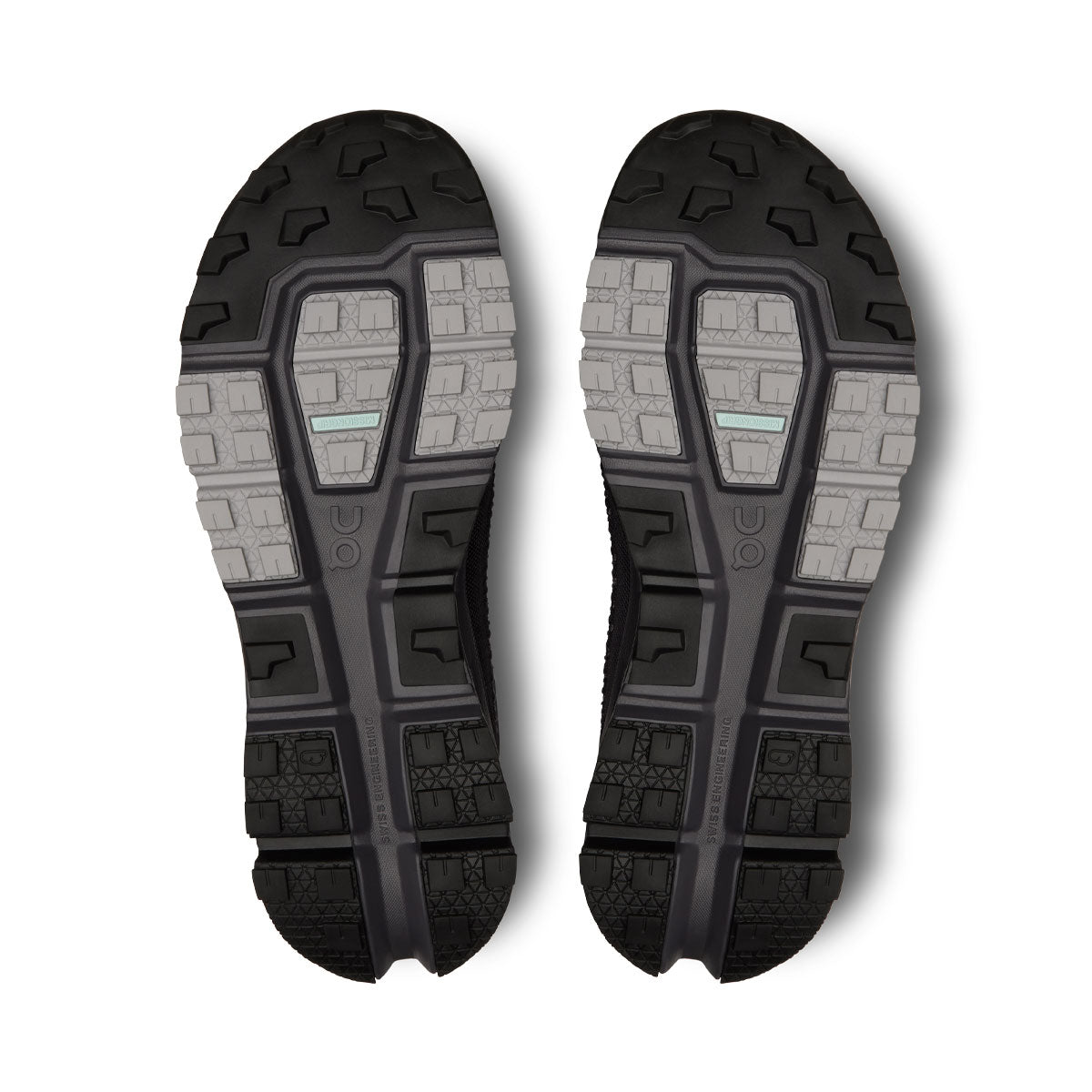On - Cloudaway 2 W Black | Eclipse 【3WE30080106】