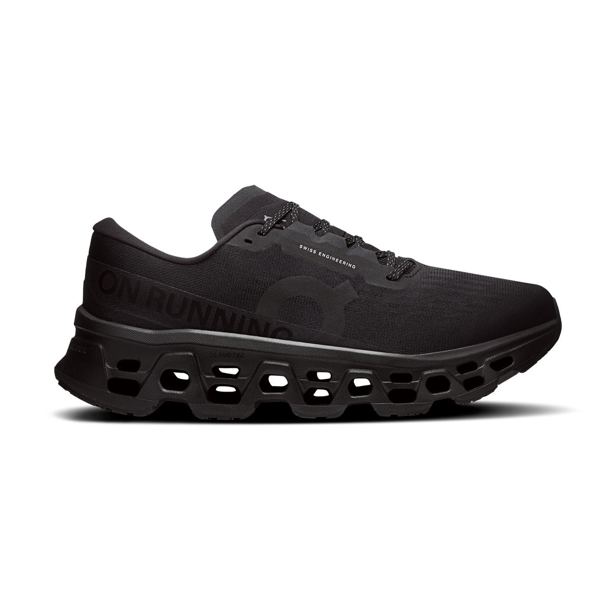 On - Cloudmonster 3 Black | Black-DS 【3MG10051043-DS】