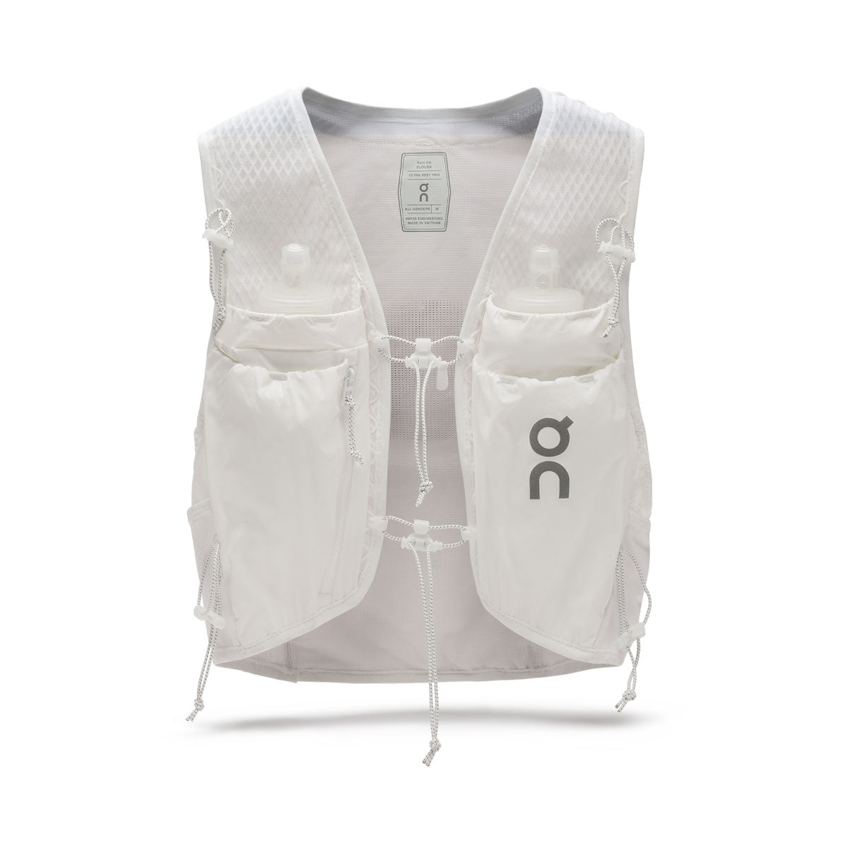 On - Ultra Vest Pro U White 【2UF30130069】