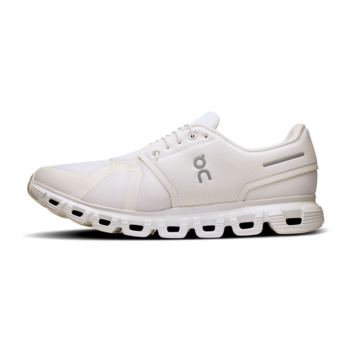 On - MENS Cloud 6 White | White-DS 【3MF10071200-DS】