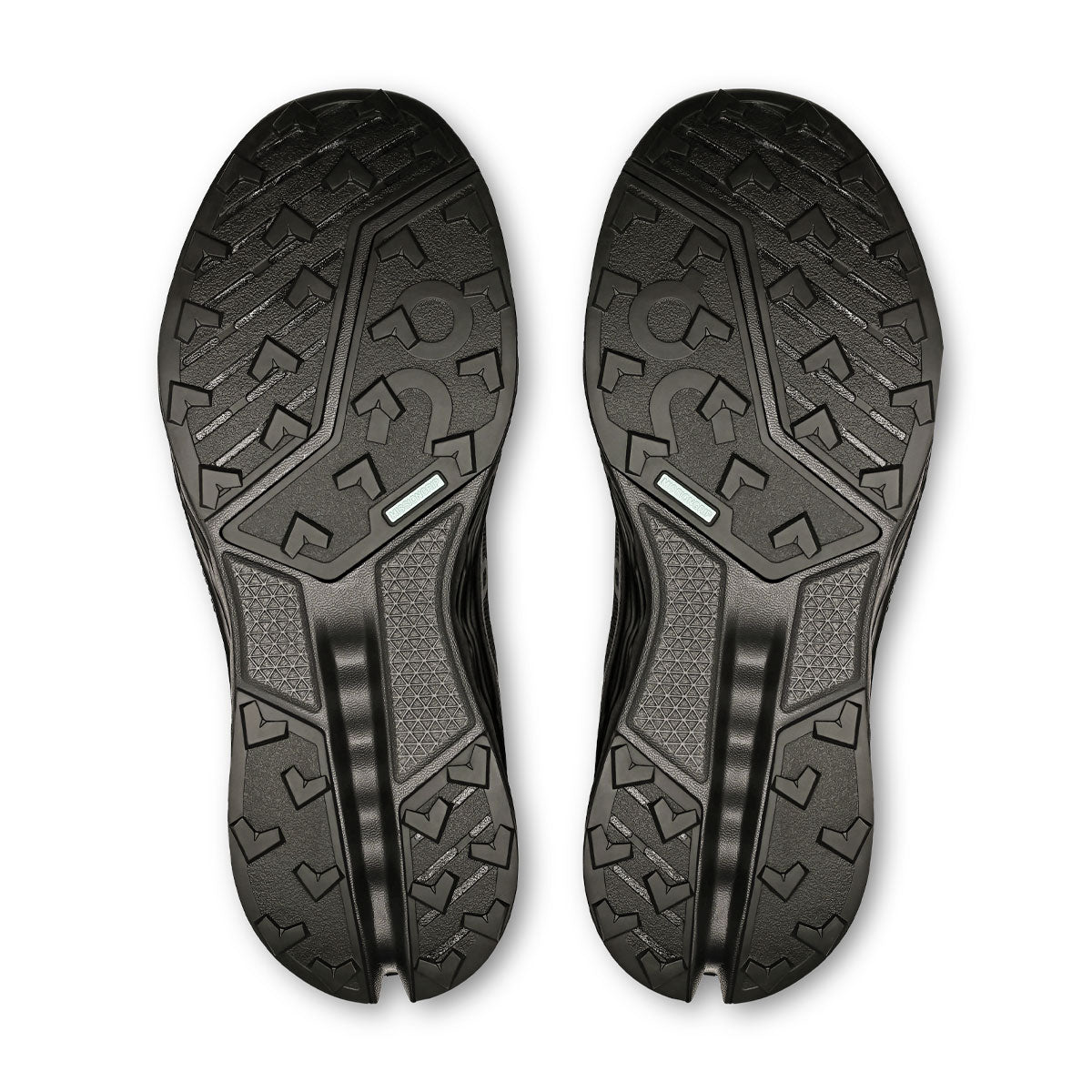 On - Cloudsurfer Trail 2 WP W Black | Black-DS 【3WF30121043-DS】