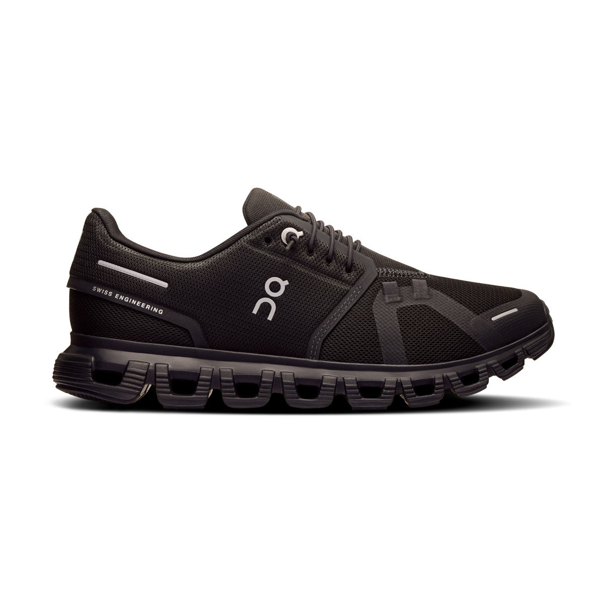 On - WMNS Cloud 6 Black | Black-DS 【3WF10061043-DS】