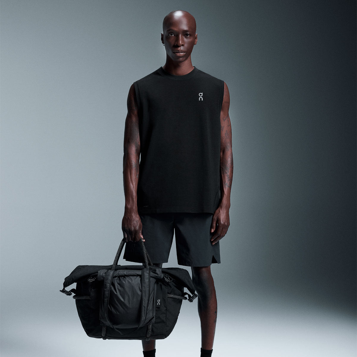 On - Track Pack 40L Elite U Black | Magnet 【2UE10170761