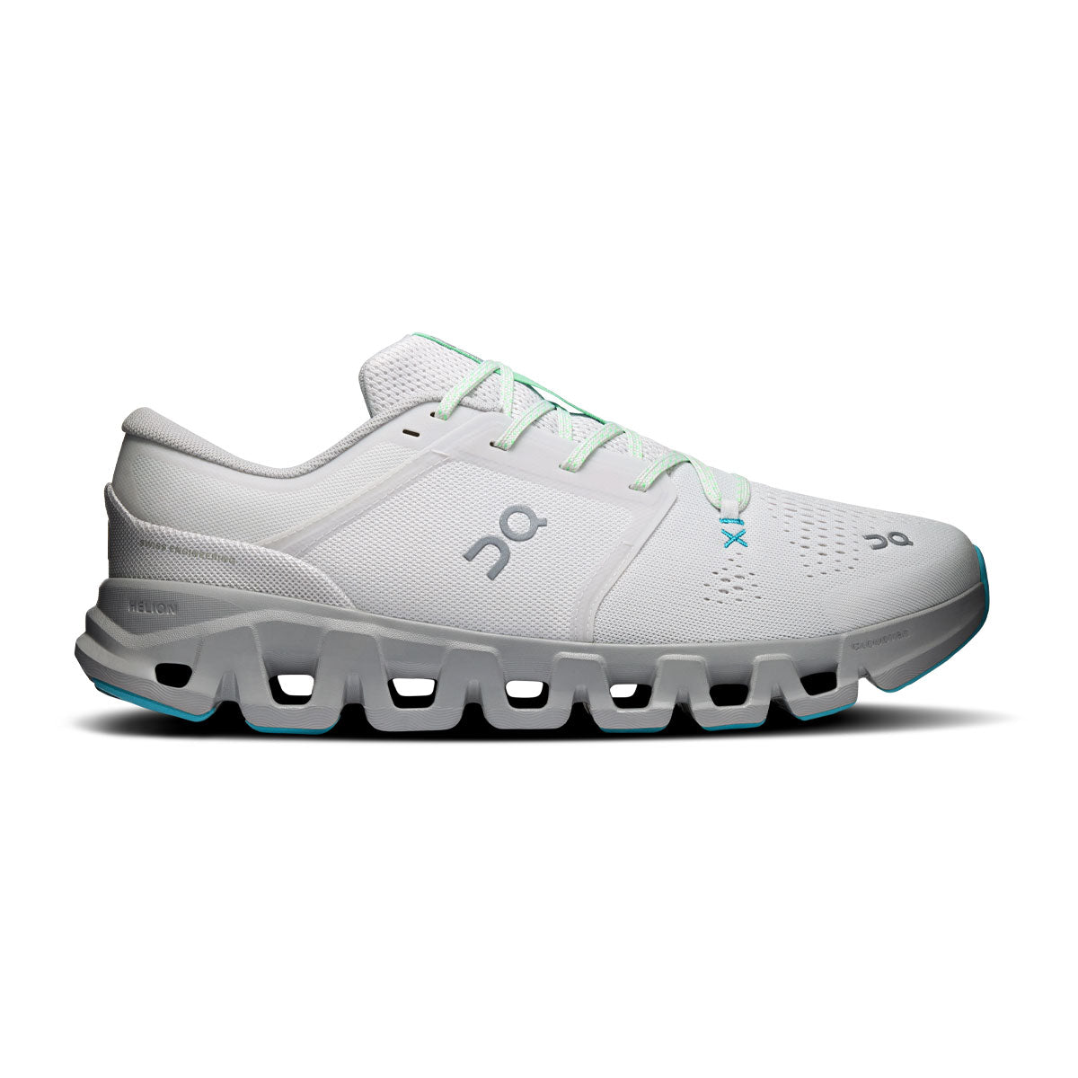 On - Cloud X 5 M Frost | Alloy-DS 【3MG30080714】